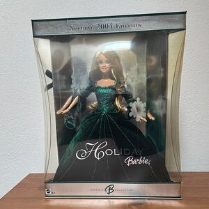 Barbie Special Edition in Elegant Green Dress